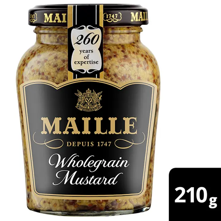 Maille Dijon kokojyvä Sinappi 210 g
