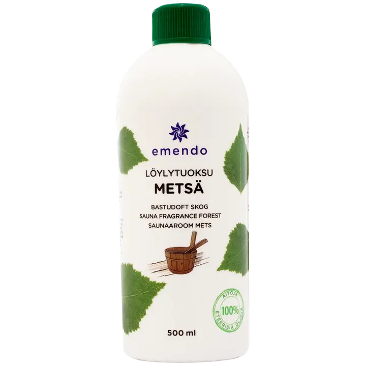 Emendo 500ml löylytuoksu metsä
