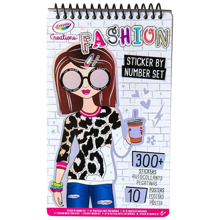 Loominguline komplekt kleebised