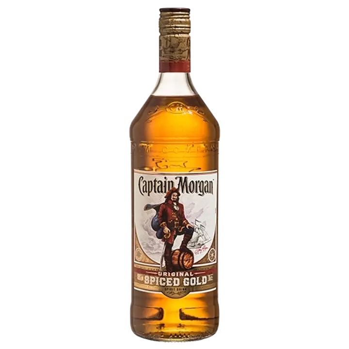 Captain Morgan Spiced Gold piiritusjook 35%vol 1L