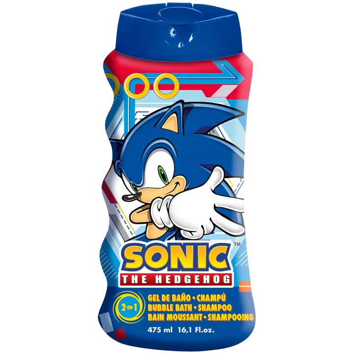 Sonic Kylpyvaahto Shampoo 475 ml