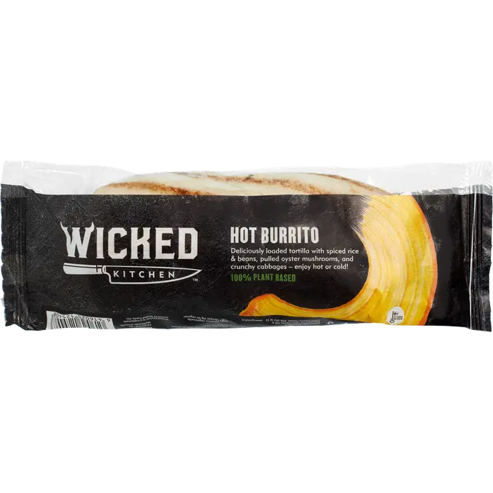 Wicked Kitchen Burrito 270 g