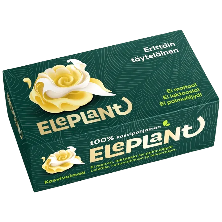 Eleplant kasvivoimaa leivälle, ruoanlaittoon ja leivontaan 500 g