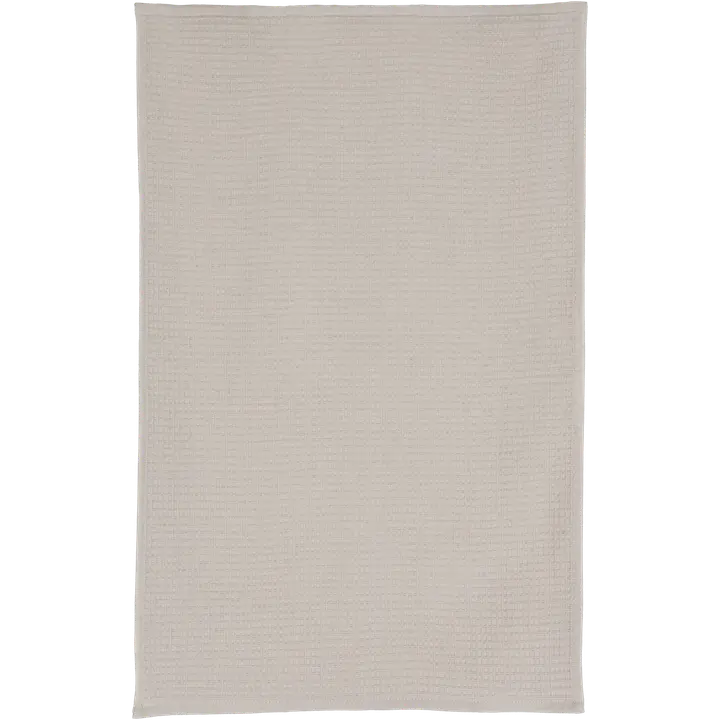 House käsipyyhe Vohveli 50 x 70 cm harmaa