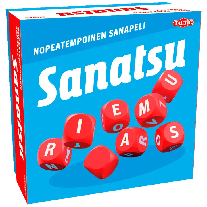 Tactic peli Sanatsu