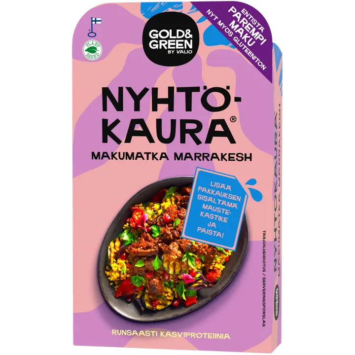 Gold&Green® Nyhtökaura® 215 g Marrakesh