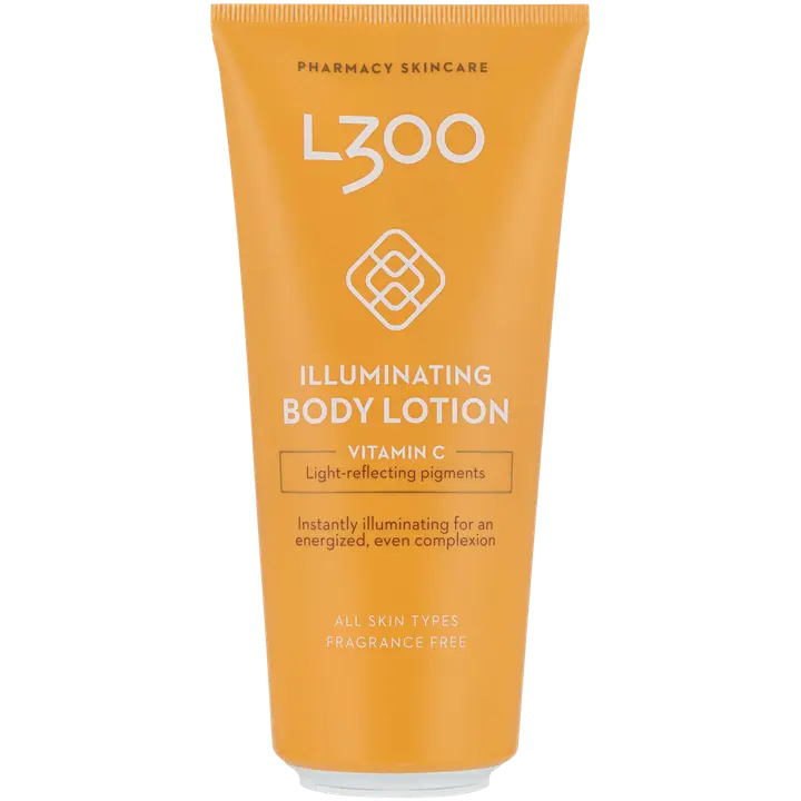 L300 Vitamin C Illuminating body lotion vartalovoide 200ml