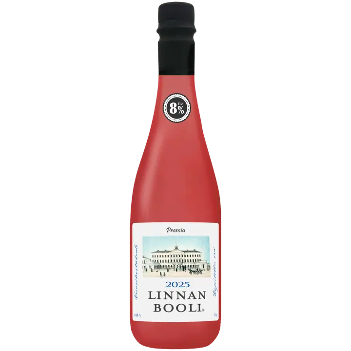 Pramia Linnan Booli 8%