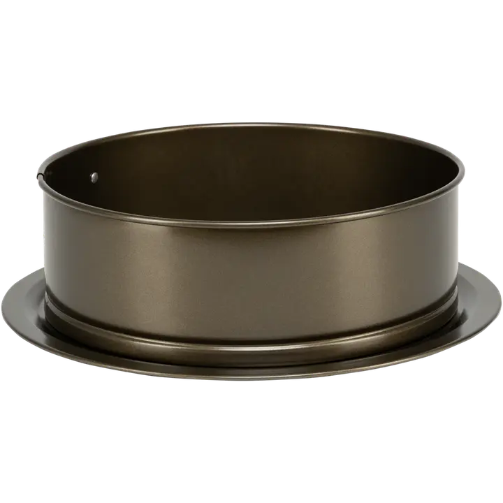 Koogivorm 20x7 cm lahtikäiv, pruun