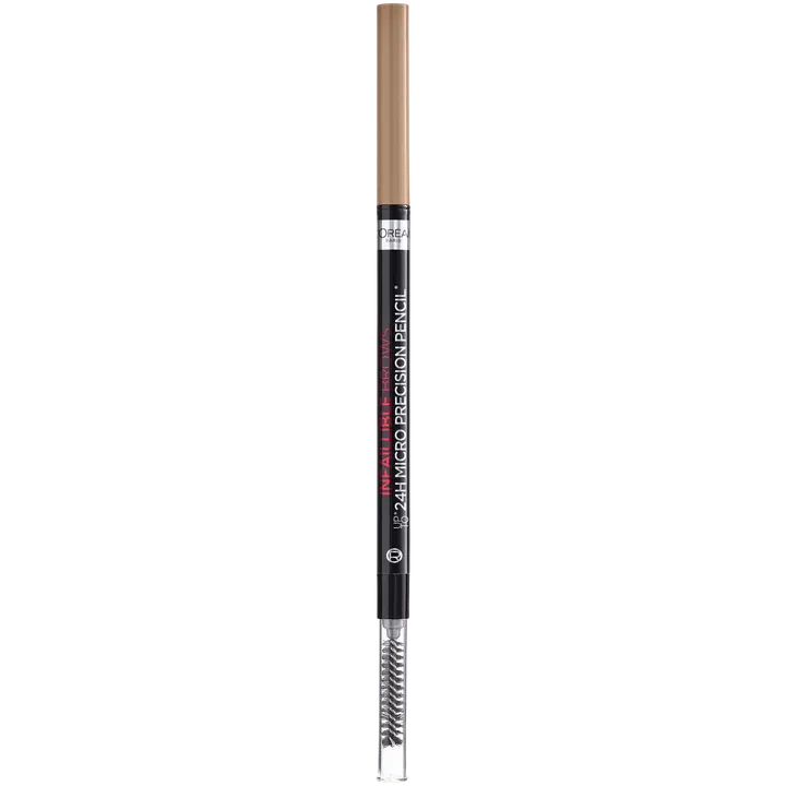 L'Oréal Paris 36H Brow Definer Micro-Precision Tip Light Cool Blonde 8.0