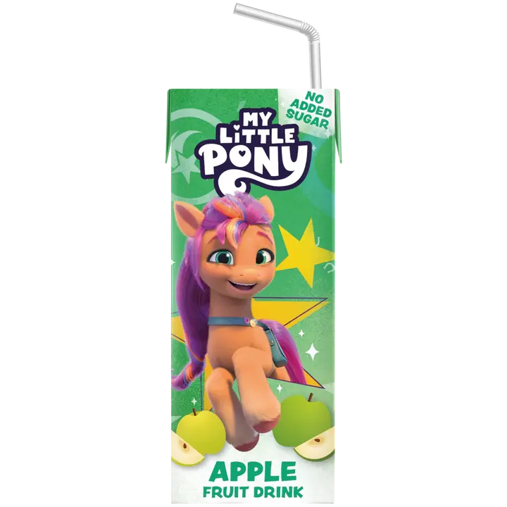 Prescott My little pony õunamahl 200ml eitel