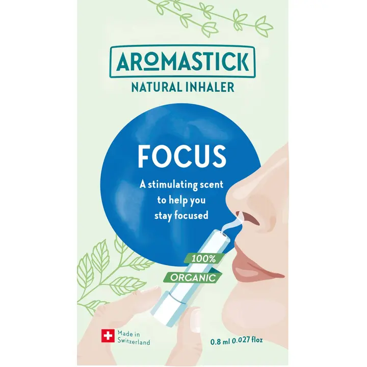 Aromastick nenäinhalaatiopuikko 0,8ml/1kpl