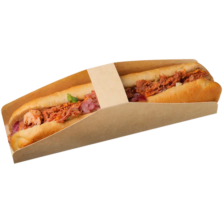 Fresh Fresse Bánh mi Korean Pulled Pork patonki 270 g