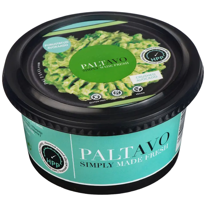 Purustatud avokaado 200g