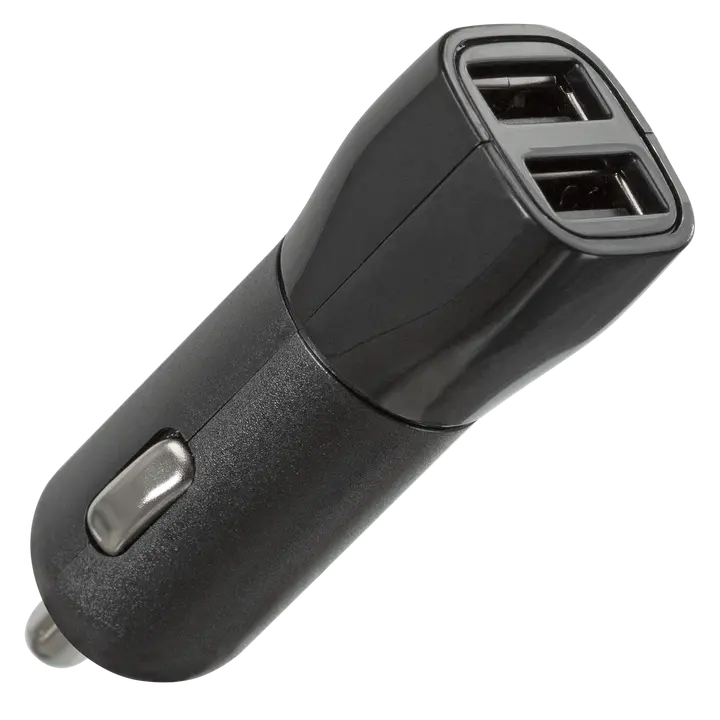 Autolaadija 2xUSB 3.1A, must