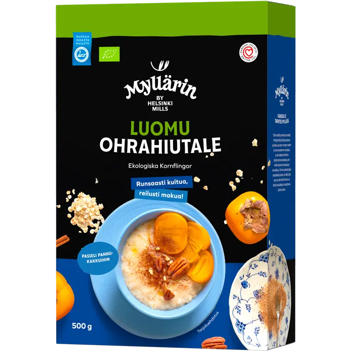 Myllärin maheodrahelbed 500 g