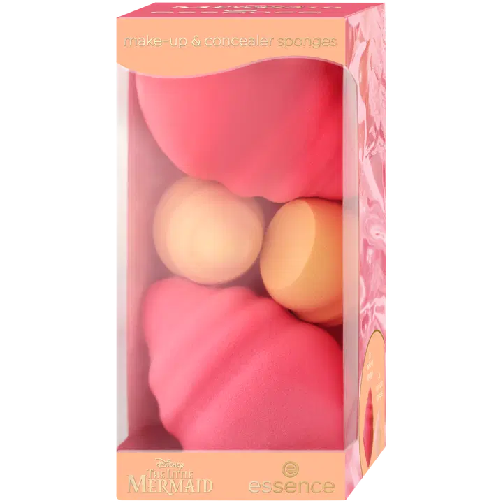 essence Disney THE LITTLE MERMAID meikkisienet 01
