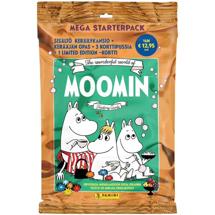 The Wonderful World of Moomin -aloituspa