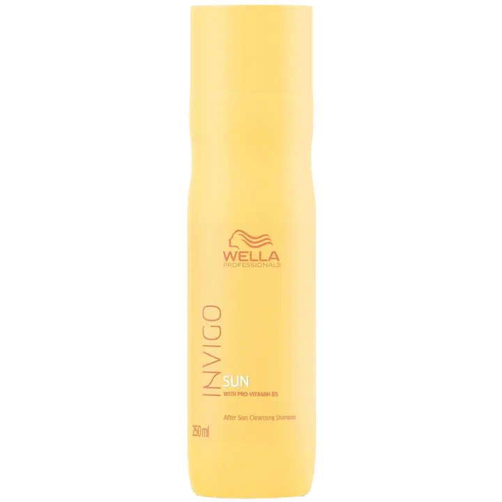 Wella Professionals Invigo Sun Protection Hair & Body Shampoo 250 ml