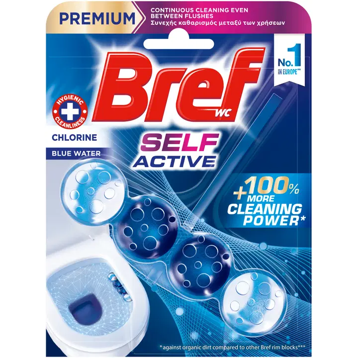 Bref Self Active Chlorine 50g