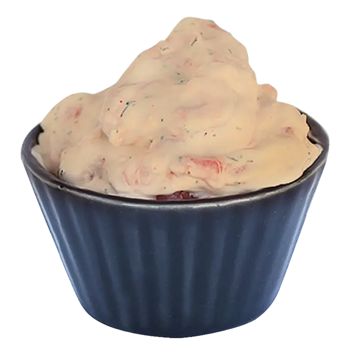 Perniön liha chili-aiolijokirapu