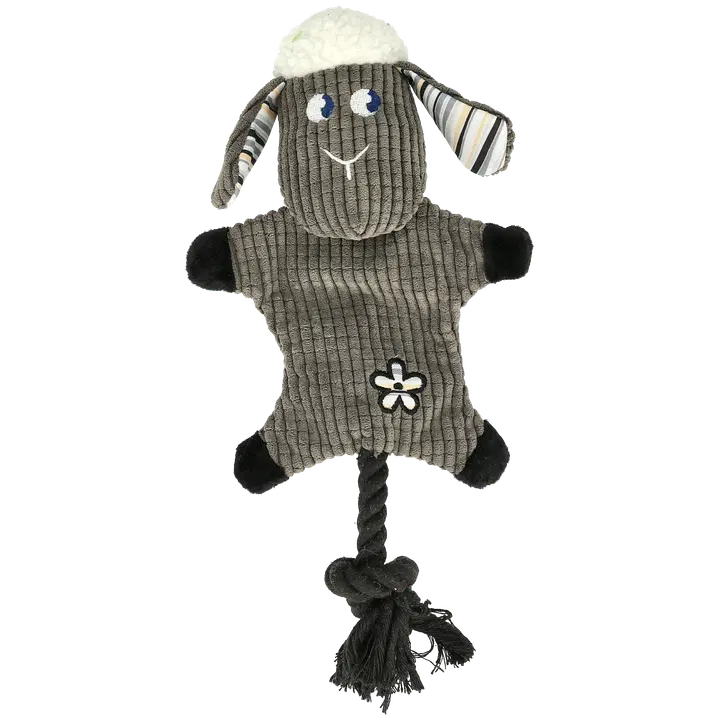 Dogman Leksak Lambe prassel 35cm
