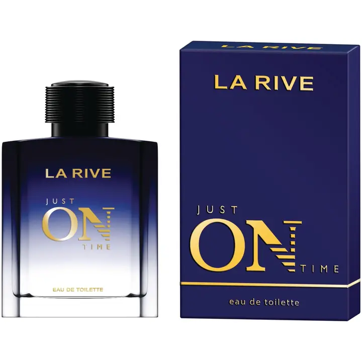 La Rive Just on Time EDT 90ml
