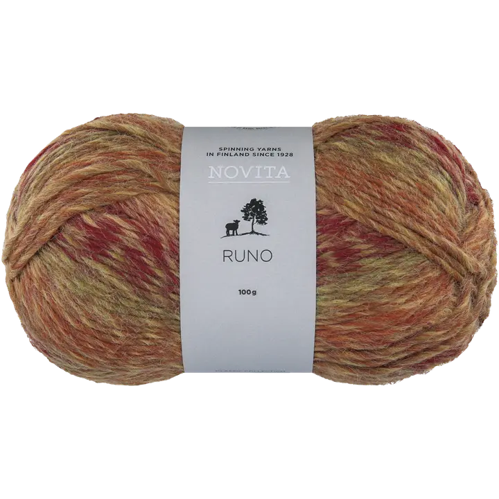 Novita lanka Runo 100g 800
