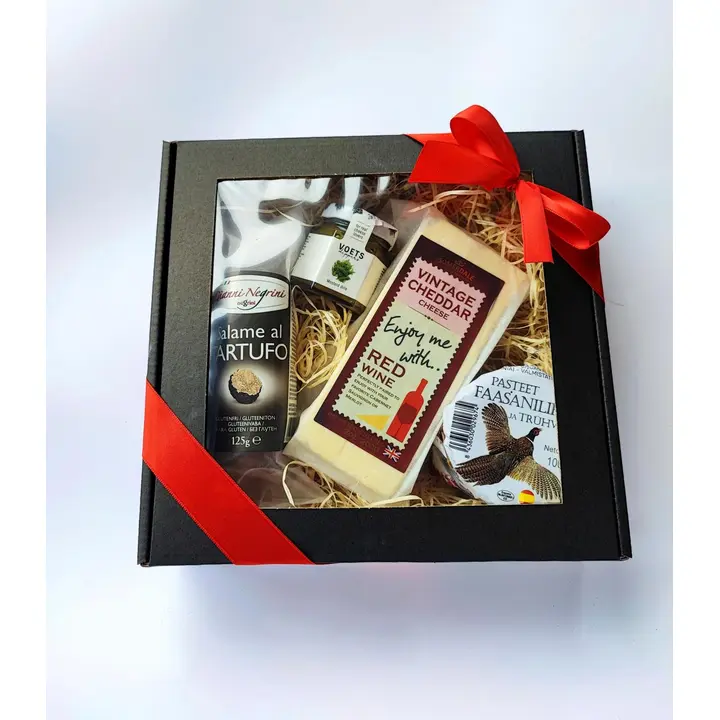 Deline juustu kinkekarp nr.3, 470 g