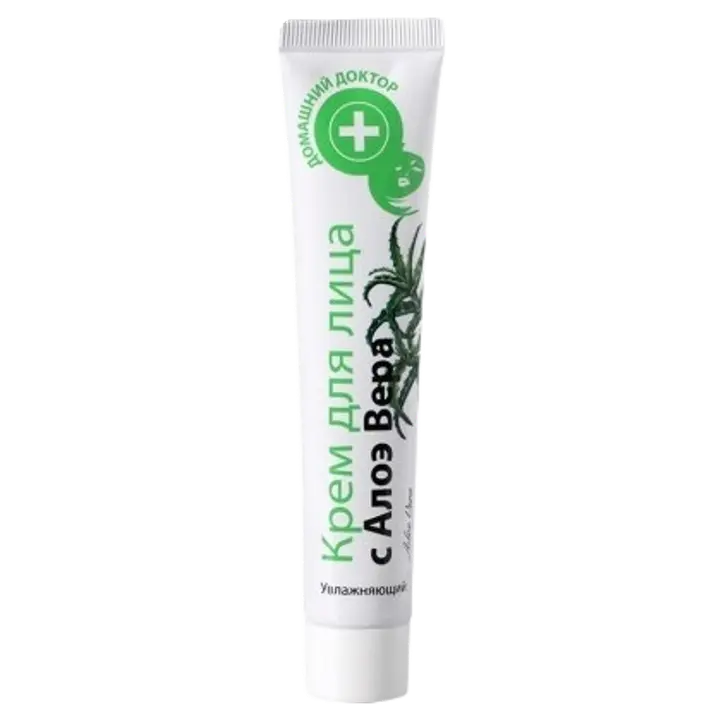 Koduarst näokreem niisutav aaloe 42ml