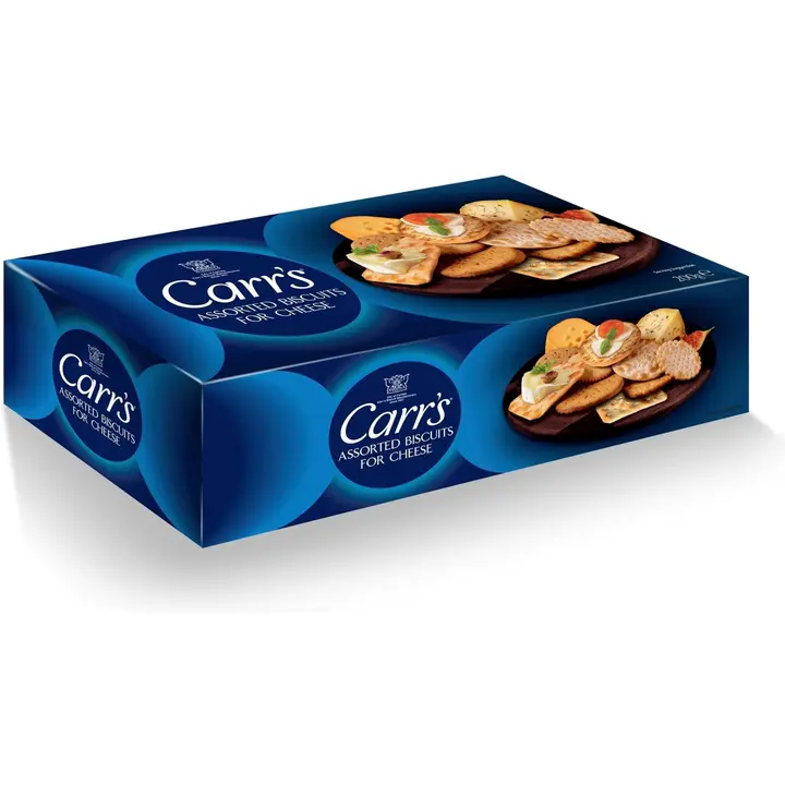 Carr's 200g Keksilajitelma