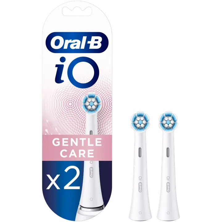 Varuharjad Oral-B IO Gentle Care 2tk