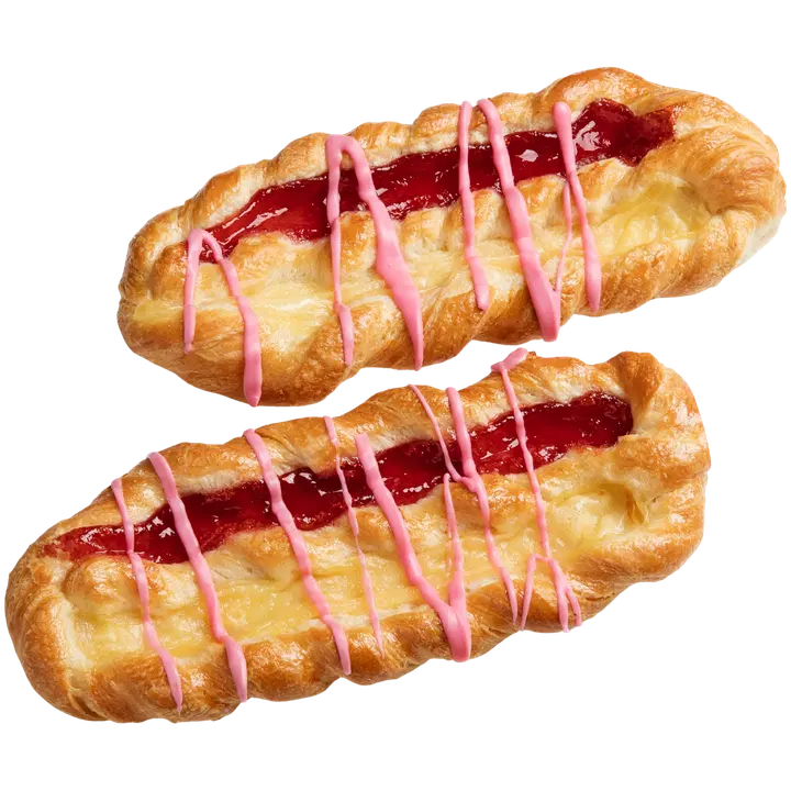 PutaanPulla Herkkuviineri 2 kpl/200g pitkä viineri