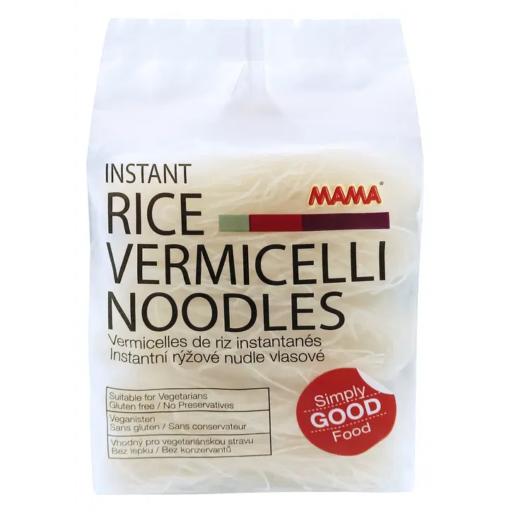 Mama Riisivermiselli 225g