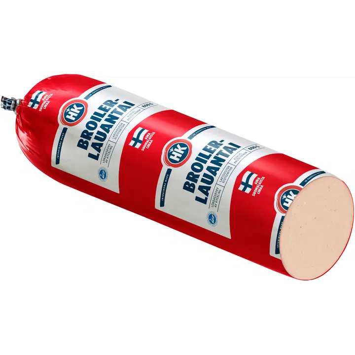 HK Broilerlauantai 800 g