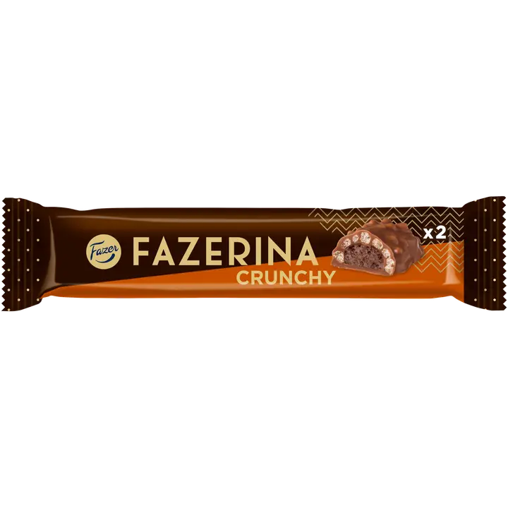 Fazer Fazerina Crunchy batoon 50G