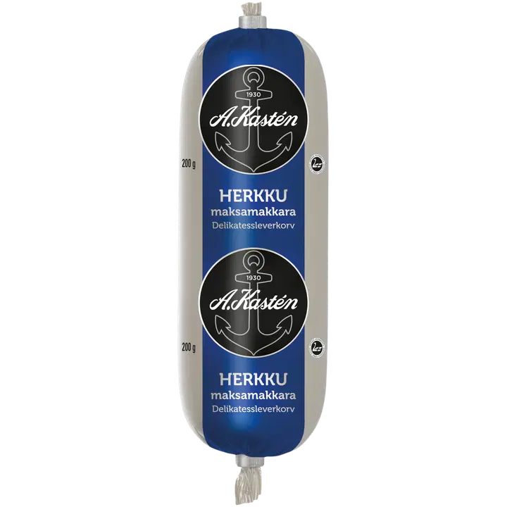 A.Kastén Herkkumaksamakkara 200g