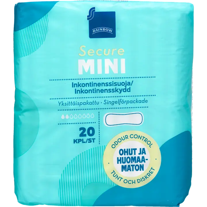 Mini hügieeniside 20tk