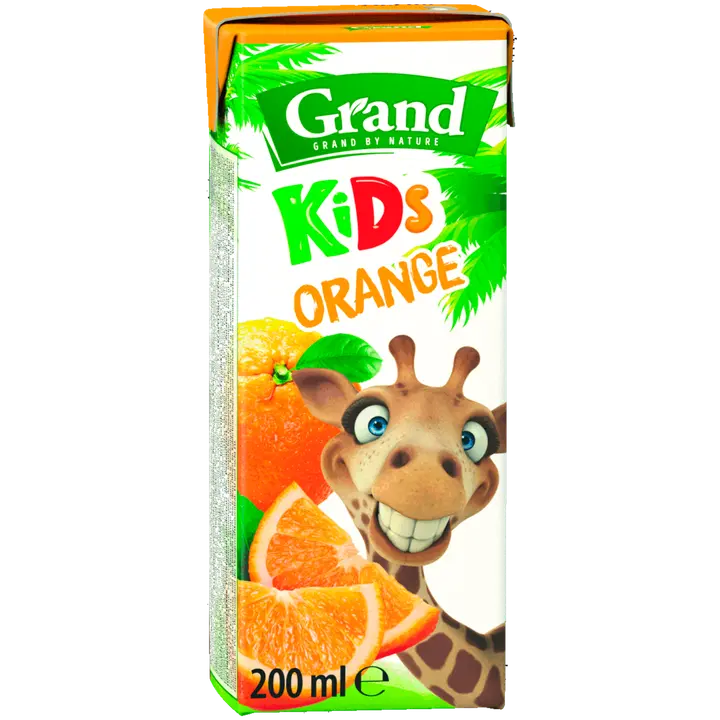 Grand Teeny apelsinijook 200 ml