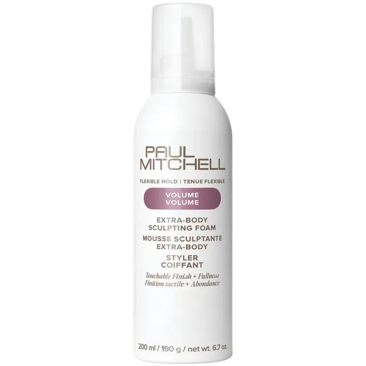 Paul Mitchell Extra-Body Sculpting Foam 200ml