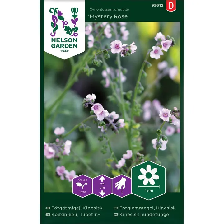 93612 koerakeel mystery rose