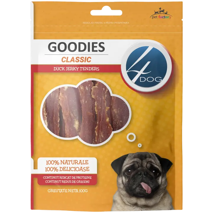 Maiused koertele Kuivatatud padriliha 100g