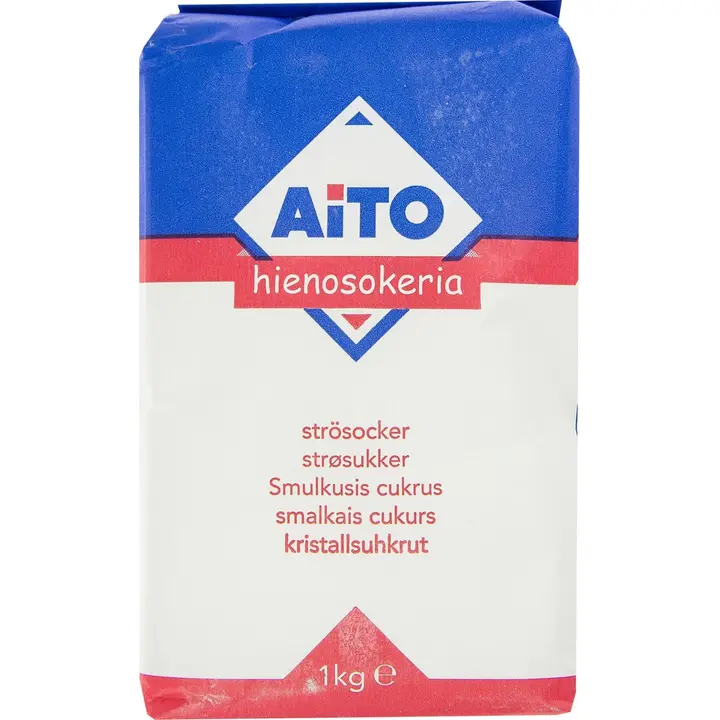 Aito suhkur 1kg