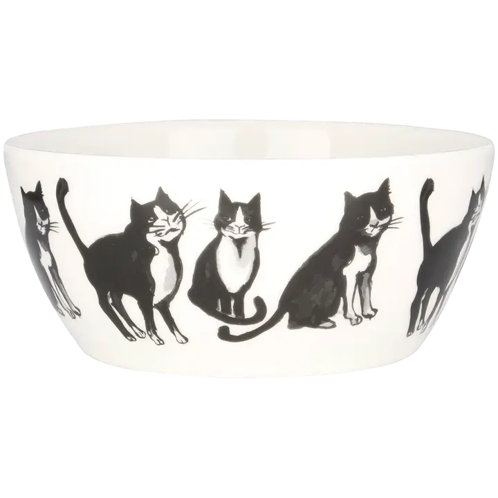 Kultakeramiikka Kulho Kissan Ystävä 4 dl