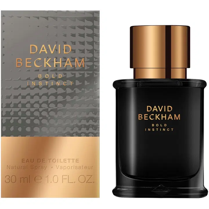 David Beckham Bold Instinct EdT 30 ml