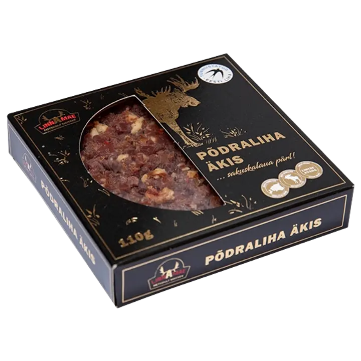 Põdraliha äkis, 110 g