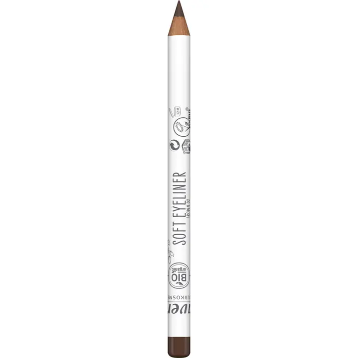lavera Soft Eyeliner -Brown 02- 1,14 g