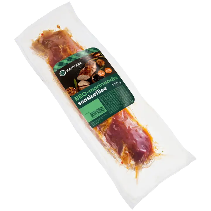 Rakvere Bbq-Marinaadis Seasisefilee 700 G