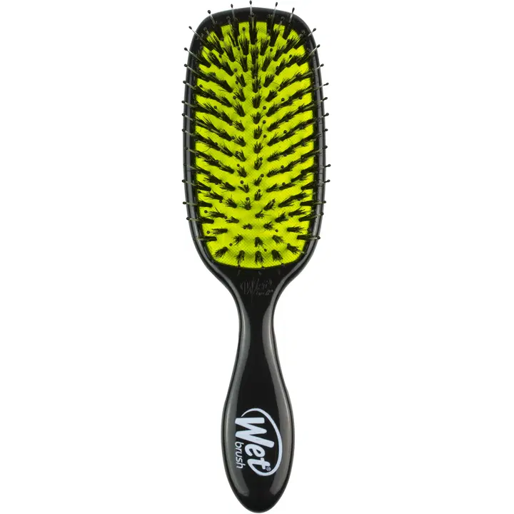 Wet Brush Shine Brush Pro hiusharja, musta