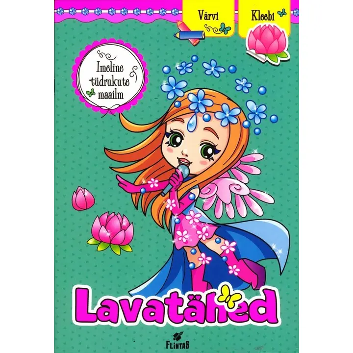 Imeline tüdrukute maailm